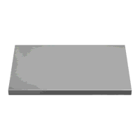 Sealey APMS30SSA Superline PRO Black Edition Stainless Steel Worktop 680mm