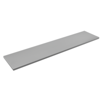 Sealey APMS30SSC Superline PRO Black Edition Stainless Steel Worktop 2040mm