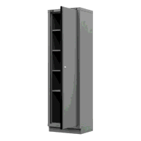 Sealey APMS31BE Superline PRO Black Edition Modular Full Height Floor Cabinet 600mm