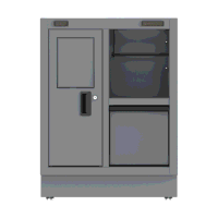 Sealey APMS36BE Superline PRO Black Edition Modular Multifunction Cabinet with Drawer 680mm