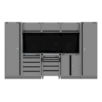 Sealey APMSBESTACK01SS Superline PRO Black Ed...