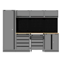 Sealey APMSBESTACK02W Superline PRO Black Edi...