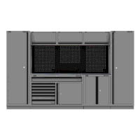 Sealey APMSBESTACK05SS Superline PRO Bla...