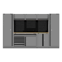 Sealey APMSBESTACK05W Superline PRO Blac...