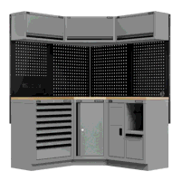 Sealey APMSBESTACK06W Superline PRO Blac...