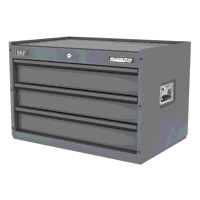 Sealey APMSC4 Superline PRO Connect Modular Storage System Cabinet 3 Drawer
