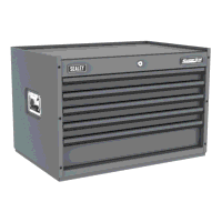 Sealey APMSC5 // '' Superline PRO Modular Cab...