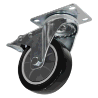 Sealey APMSC7 Superline PRO Castor Wheel Kit for APMSC1, APMSC2, APMSC3, APMSC4  APMSC5