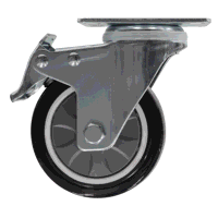 Sealey APMSC7 Superline PRO Castor Wheel Kit for APMSC1, APMSC2, APMSC3, APMSC4  APMSC5