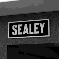 Sealey APMWB60COMBO2SS Superline PRO Modular Workbench with 3 Drawers  Cupboard Stainless Steel Worktop 1525mm