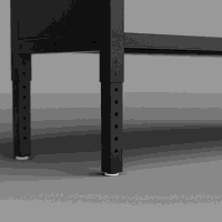 Sealey APMWB60SS Superline PRO Modular Workbench with Stainless Steel Worktop  Adjustable Height 1525mm