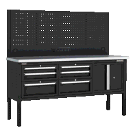 Sealey APMWB72COMBO2SS Superline PRO Modular ...