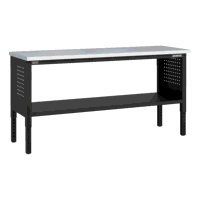 Sealey APMWB72COMBO1SS Superline PRO Modular Workbench with 4 Drawers  Cupboard Stainless Steel Worktop 1830mm