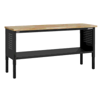 Sealey APMWB72COMBO2W Superline PRO Modular Workbench with 6 Drawers  Cupboard Wooden Worktop 1830mm