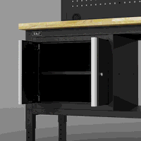 Sealey APMWBC2 Superline PRO Modular Double Door Cupboard Unit