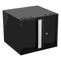 Sealey APMWB50COMBO1SS Superline PRO Modular Workbench with 4 Drawers  Cupboard Stainless Steel Worktop 1265mm