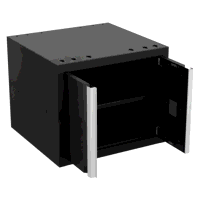 Sealey APMWBC2 Superline PRO Modular Double Door Cupboard Unit