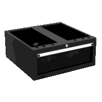 Sealey APMWBD1L Superline PRO Modular Single ...