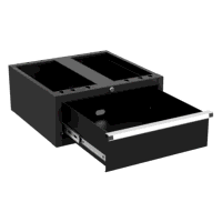 Sealey APMWBD1L Superline PRO Modular Single Drawer Unit - Large