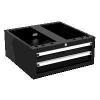 Sealey APMWBD2 Superline PRO Modular Double D...