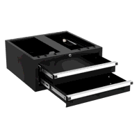 Sealey APMWBD2 Superline PRO Modular Double Drawer Unit