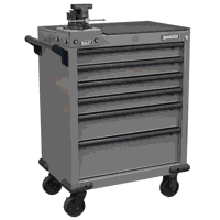 Sealey APMWS2COMBO Superline PRO Rollcab 6 Dr...