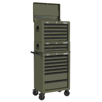 Sealey APSTACKTK Superline PRO Topchest,...