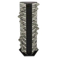 Sealey APTT144 Rotating Storage Cabinet System 144 Drawer