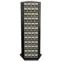 Sealey APTT144 Rotating Storage Cabinet System 144 Drawer