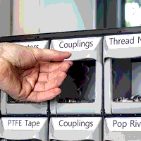 Sealey APTT90 Rotating Storage Cabinet System 90 Drawer