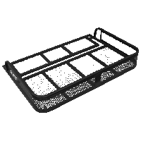 Sealey ATCR02R ATV Cargo Rack Rear