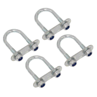 Sealey ATCR02R ATV Cargo Rack Rear