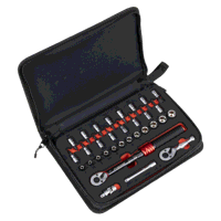 Sealey AVC005 Advent Calendar Tool Kit 3...