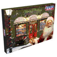 Sealey AVC005 Advent Calendar Tool Kit 32pc