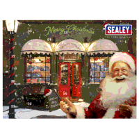 Sealey AVC005 Advent Calendar Tool Kit 32pc