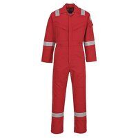 Portwest Aberdeen FR Coverall (Red / 40 / R)