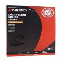Abracs ABES100 230mm x 280mm 100 Grit Emery S...