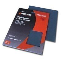 Abracs ABWD2000 230mm x 280mm x 2000 Grit Wet...