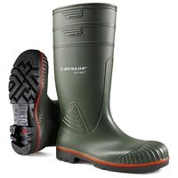 Acifort Heavy Duty Full Safety Wellington Gre...