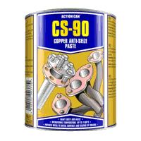 Action Can Copper Anti-Seize Paste 500g (CS-90)