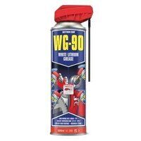 Action Can WG-90 White Lithium Grease TwinSpr...