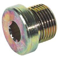 M12x1.5 Allen Head Key Plug Metric Thread wit...