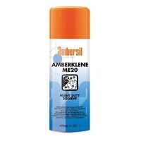 Ambersil Amberklene ME20 Heavy Duty Solvent 4...