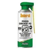 Ambersil Food Grease FG NSF 400ml (Pack of 12...
