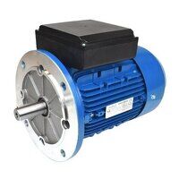 Amtecs IE1 0.55kW 4 Pole Single Phase Perm Ca...