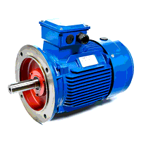 Amtecs IE3 22kW 3ph 4 Pole, B5 Flange Mount, ...