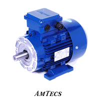 Amtecs IE3 9.2kW 3ph 2 Pole B14S Face Mounted...