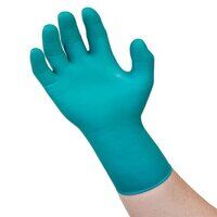 Ansell 93-260 Green Large Microflex Disposable Gloves (Pack of 500)