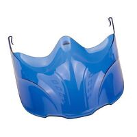 B-Brand V1 Visor For Bbham Blue 