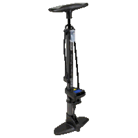 Sealey BC115D Track Pump with Digital Gauge